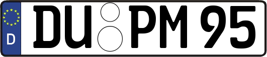 DU-PM95