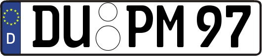 DU-PM97