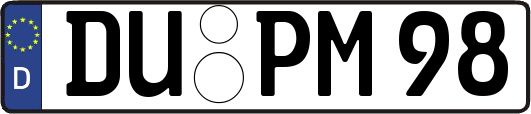 DU-PM98