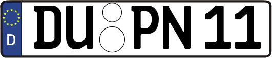 DU-PN11