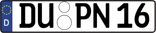 DU-PN16