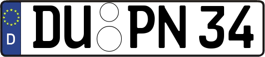 DU-PN34
