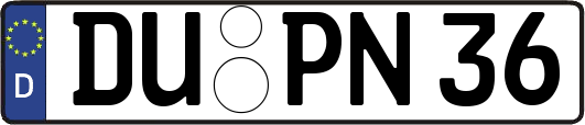 DU-PN36
