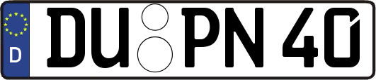 DU-PN40