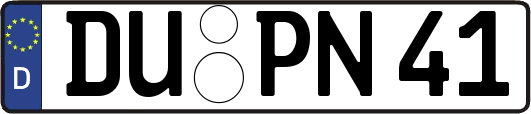 DU-PN41