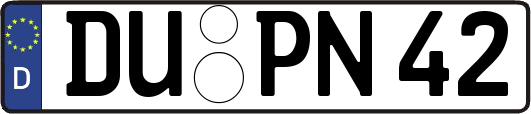 DU-PN42