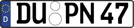 DU-PN47