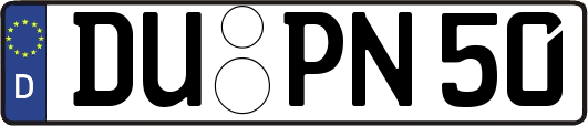DU-PN50