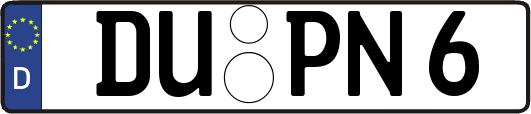 DU-PN6