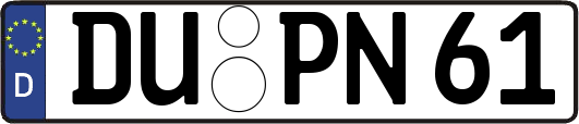 DU-PN61