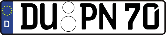 DU-PN70