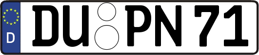 DU-PN71
