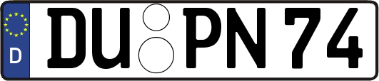 DU-PN74