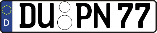 DU-PN77