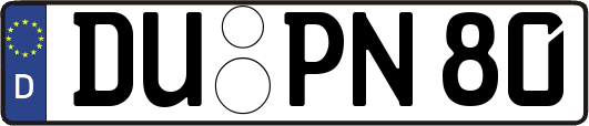 DU-PN80