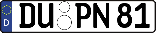 DU-PN81
