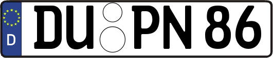 DU-PN86
