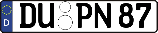 DU-PN87