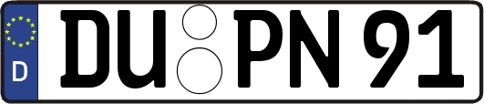 DU-PN91