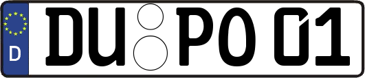DU-PO01