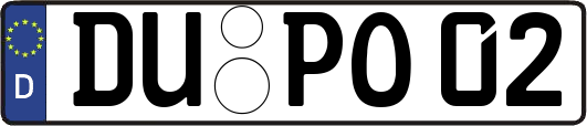 DU-PO02