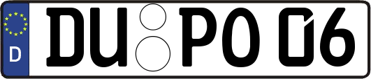DU-PO06