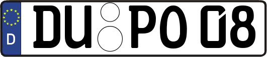 DU-PO08