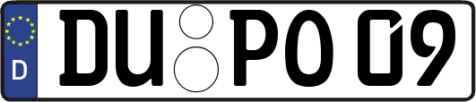 DU-PO09