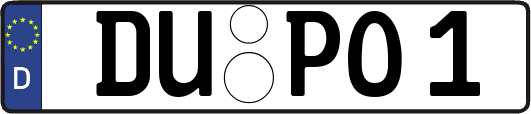 DU-PO1