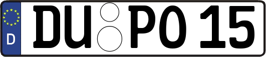 DU-PO15