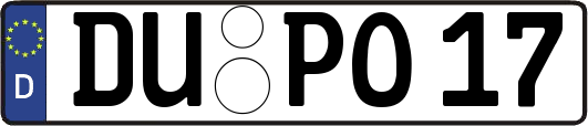 DU-PO17