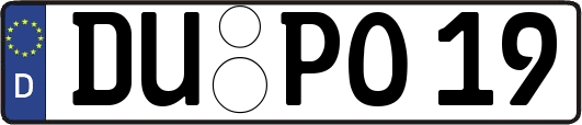 DU-PO19