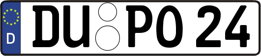 DU-PO24