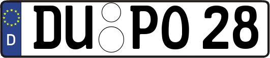 DU-PO28