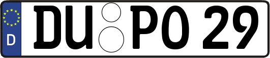 DU-PO29