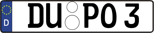 DU-PO3