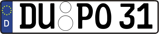 DU-PO31