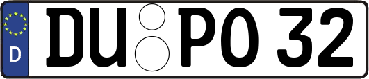DU-PO32