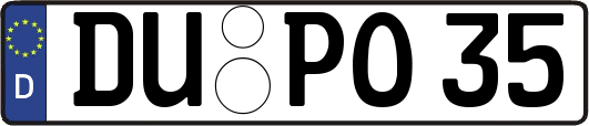 DU-PO35
