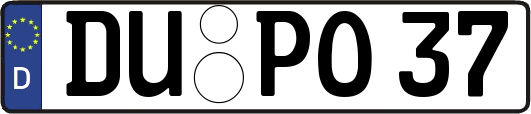 DU-PO37