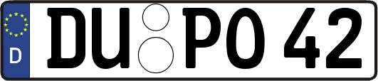 DU-PO42
