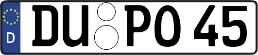 DU-PO45