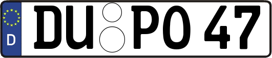DU-PO47