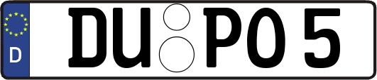 DU-PO5