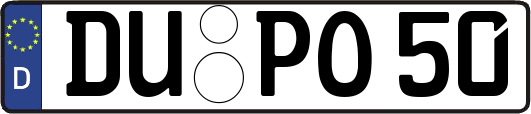 DU-PO50