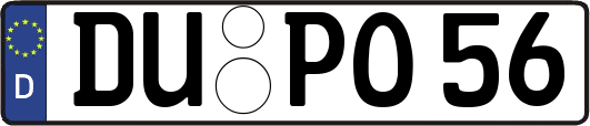 DU-PO56