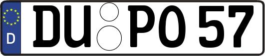 DU-PO57