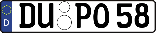 DU-PO58