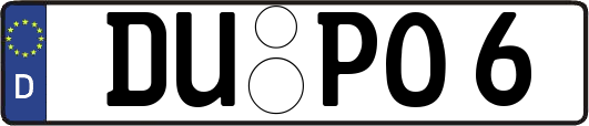 DU-PO6