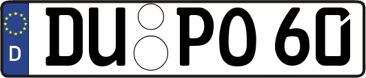 DU-PO60